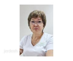 Тажрыйбалуу гинеколог Исраилова Жылдыз Асановна.