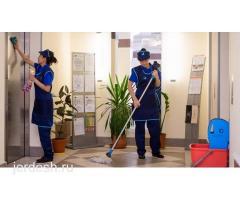 Уборщица в ночь (отель 4 *) 100.000 руб в месяц
