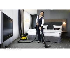 Горничная  от 100.000 руб в месяц