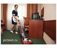 Горничная с опытом 4800 руб в день