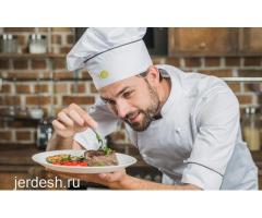 Повар в ночь (с опытом) 5000 руб за смену