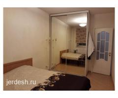 Сдаётся комната в двух комнатной квартире