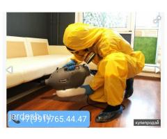 ДЕЗИНФЕКЦИЯ  КЛОП ТАРАКАН ДААРЫЛОО  24/7 ЧАЛЫНЫЗ.БЕЗ ЗАПАХ ДААРЫЛАЙБЫЗ.