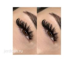 Наращивание ресниц 24:00иштейби выезд  бар‼️Салонго келсениз болот Акция ♥️♥️