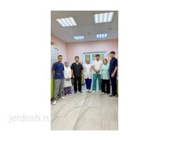 Медцентр МЕДИКАЛ АМИР. 2 мин пешком от м Марьино