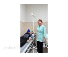 Медцентр МЕДИКАЛ АМИР. 2 мин пешком от м Марьино