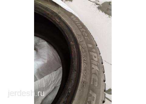 Зимняя резина 205/55/R16 Зимняя резина 205/55/R16
