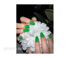 НАРАЩИВАНИЕ НОГТЕЙ•НАРАЩИВАНИЕ РЕСНИЦ • МАНИКЮР • ШЕЛЛАК • НА ВЫЕЗД ТОЖЕ  ВЫЕЗЖАЮ ОТ 2Х ДЕВУШЕК!!