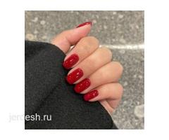 НАРАЩИВАНИЕ НОГТЕЙ•НАРАЩИВАНИЕ РЕСНИЦ • МАНИКЮР • ШЕЛЛАК • НА ВЫЕЗД ТОЖЕ  ВЫЕЗЖАЮ ОТ 2Х ДЕВУШЕК!!