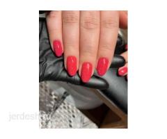 Маникюр с покрытием 2200 р