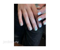 Маникюр с покрытием 2200 р