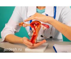 Ведение беременности -Лечение воспалительных заболеваний женских половых органов