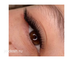 Наращивание ресниц 1500