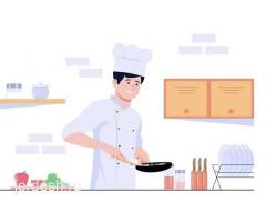 Повара с опытом (зарплата раз в неделю)