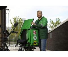 ЕЖЕДНЕВНО ОПЛАТА / ПЕШИЙ, ВЕЛО, АВТО КУРЬЕР / ДО 9000 РУБ.ДЕНЬ / ЭЛЕКТРОВЕЛО БЕСПЛАТНО / ПЯТЕРОЧКА