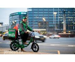 ВЕЛО, АВТО КУРЬЕРЫ / ДО 10000 РУБ.ДЕНЬ / ВКУСВИЛЛ