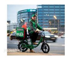 ОПЛАТА КАЖДЫЙ ДЕНЬ / СБОРЩИКИ ЗАКАЗОВ / ВЕЛО, АВТО КУРЬЕРЫ / ДО 10000 РУБ.ДЕНЬ / ВКУСВИЛЛ