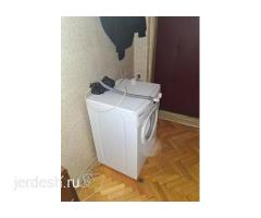 Срочно стиральная машина, кровать сатылат