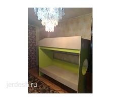 Срочно стиральная машина, кровать сатылат