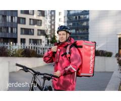 СРОЧНО КУРЬЕР КЕРЕК!6000₽-10000/Смена ЖУМА САЙЫН ТОЛОНОТ! РАБОТА/ПОДРАБОТКА