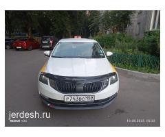 Продаётся авто шкода Актавия 2020г