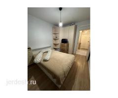 Комната от метро 15минут на автобусе