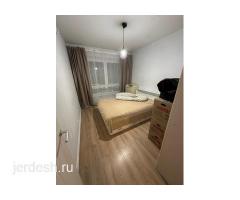 Комната от метро 15минут на автобусе