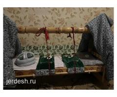 Бешик сатылат продаётся ребёнку 1.5 комплект всё есть отдам за 4000р.САМОВЫЗОВ