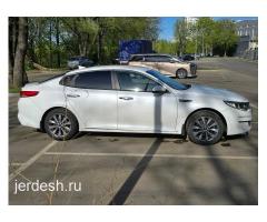 KIA OPTIMA  2017