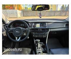 KIA OPTIMA  2017