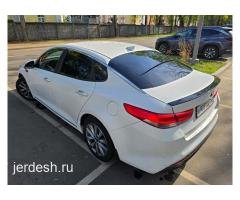 KIA OPTIMA  2017