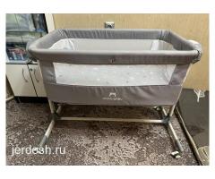Люлька манеж сатам