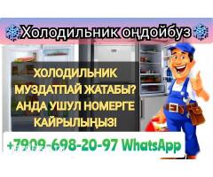 ❄️РЕМОНТ ХОЛОДИЛЬНИК❄️