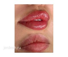 КЕРАТИНОВОЕ ВЫПРЯМЛЕНИЕ  ПЕРМАНЕНТНЫЙ МАКИЯЖ АКЦИЯ