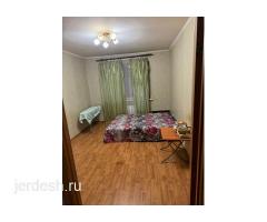 Некрасовка 10 минута маршрутка менен 35 мин квартплата и 30 залог