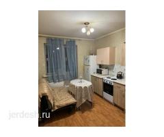 Некрасовка 10 минута маршрутка менен 35 мин квартплата и 30 залог