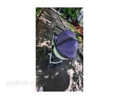 Коляска сатам anex sport 3в1