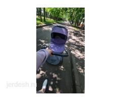 Коляска сатам anex sport 3в1