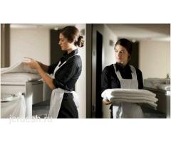 5* ОТЕЛЬГЕ ГОРНИЧНАЯ КЫЗДАР КЕРЕК