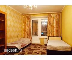 Комната зал.