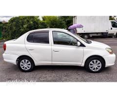 Toyota Platz 320мин
