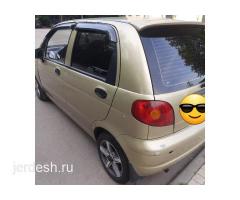 Деу Матиз автомат