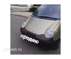 Деу Матиз автомат