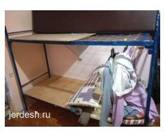 Кровать и бешик ванна