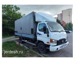 Хундай НД78 сатылат. Грузовой 5 тонник