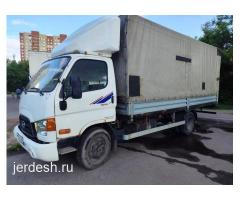 Хундай НД78 сатылат. Грузовой 5 тонник