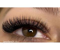 НАРАЩИВАНИЕ РЕСНИЦ КИРПИК МАКИЯЖ ЖАСАЙБЫЗ