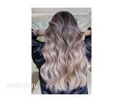 Акция✅ стрижка, окрашивание 10% скидка, маникюр педикюр 50% скидка жетишип жазылып калыныздар