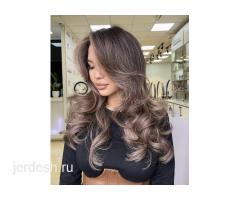 Акция✅ стрижка, окрашивание 10% скидка, маникюр педикюр 50% скидка жетишип жазылып калыныздар