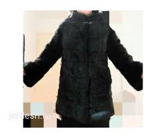 Шуба натуральная норка